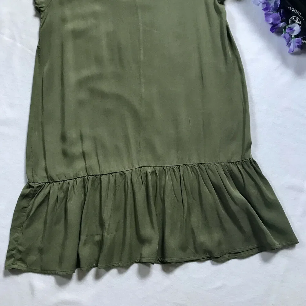 Crazy 8 nwt olive